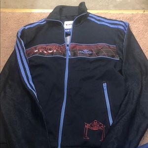 Adidas limited edition Tron jacket